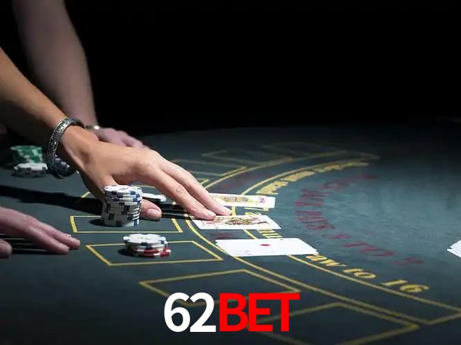 Jogos populares e pagamentos rápidos na 62Bet